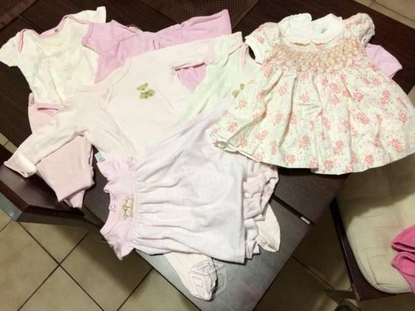 Conjunto de ropa para bebe 0 a 3 meses
