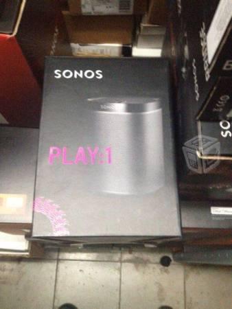 Sonos play1 nuevo