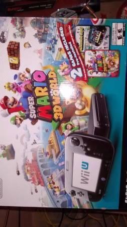 Wii u a cambio o venta