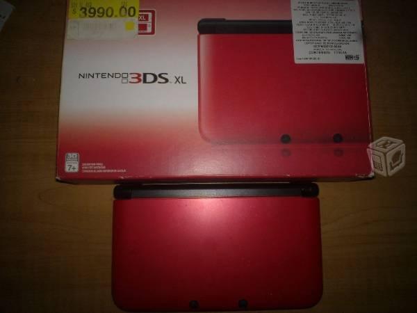 Nintendo 3ds xl