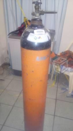 Tanque de nitrógeno