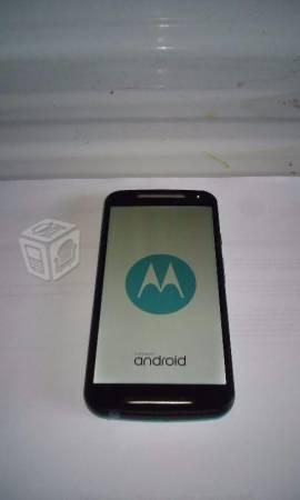 Motorola g2 liberado 16gb