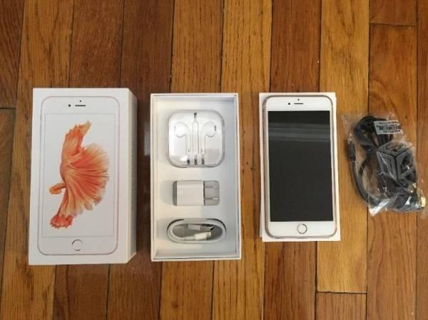 IPhone 6s 16gb rosa