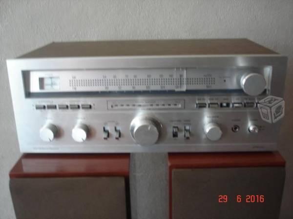 Ampligficador receptor JC penney