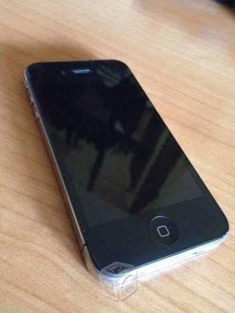 Iphone 4 negro