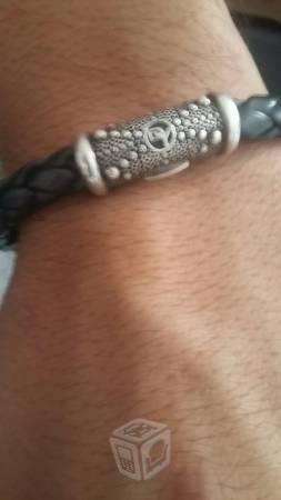 Bracelet David Yurman silver plata 925