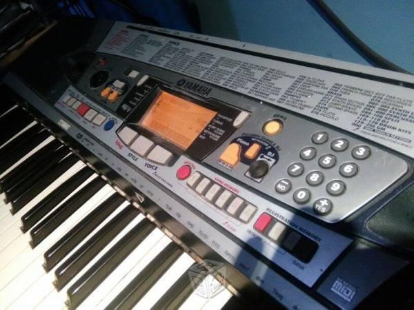 Teclado Yamaha PSR 280