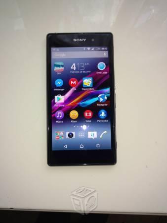 Xperia z1 aun sumergible