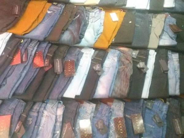 Pantalon de mezclilla diferentes tallas y colores