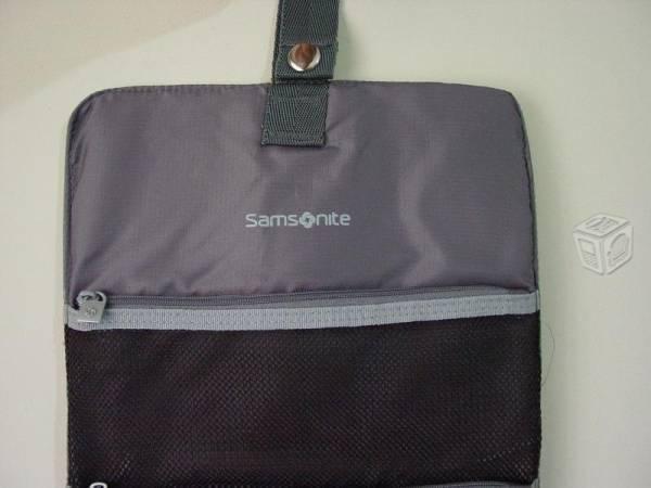 Estuche de viaje Samsonite plegable