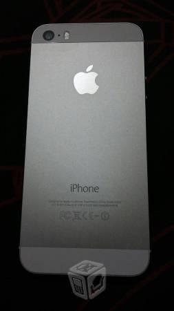 IPhone 5S Liberado color plata