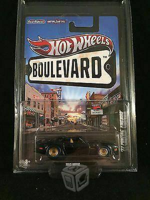 Hot Wheels Boulevard Pontiac Firebird '77 T/A