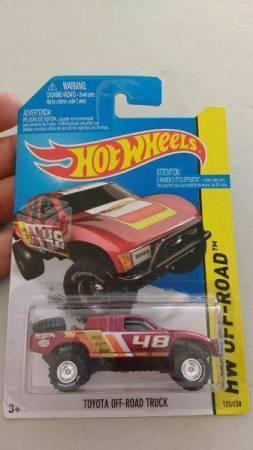 Hot Wheels STH 2015 T-OR