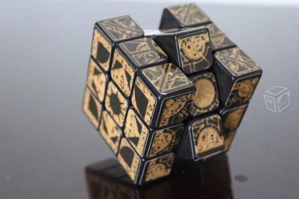 Rubik hellraiser cubo Nuevo Lemarchand