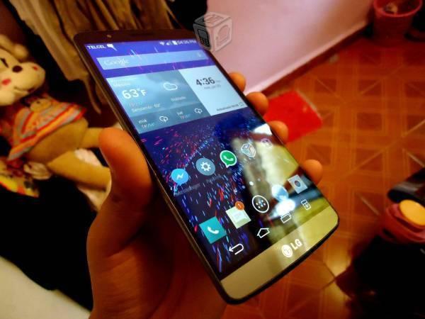 Lg g3 32gb liberado