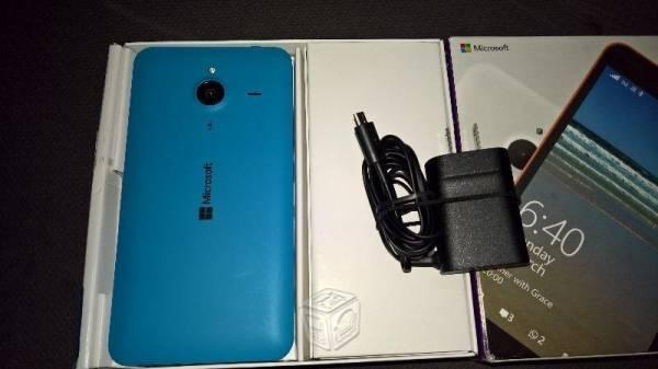 Lumia 640xl casi liberado