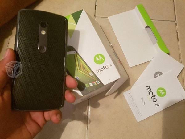 MOTOROLA MOTO X PLAY 21 MP 2 GB RAM IUSACELL ap