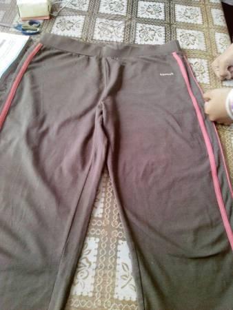 MALLON PESCADOR REEBOK FITNESS AEROBICS