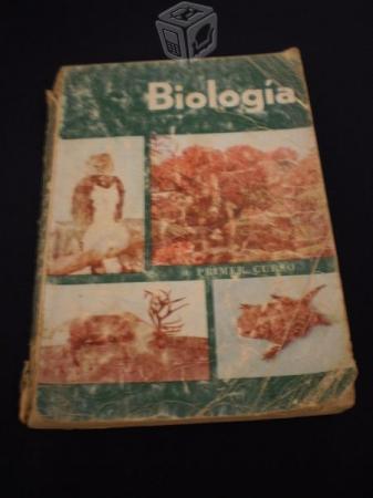 Biología (primer Curso) Enrique Beltrán