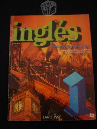 Inglés 1- Manuel Ulises Escárcega Prieto