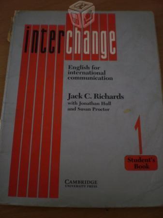 Interchange 1 Student%u017Ds Book - Jack C