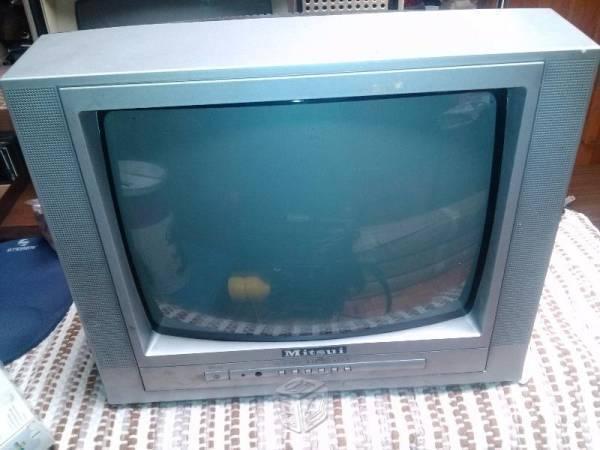 Televisión mitsui 14 pulgadas