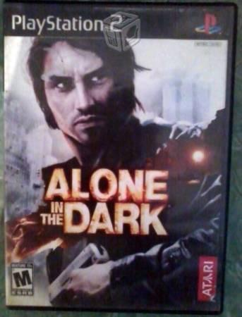 Alone In The Dark Para Ps2