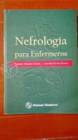 Libro de nefrologia para enfermeros