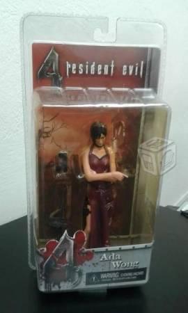 Ada Wong Resident Evil 4 Neca