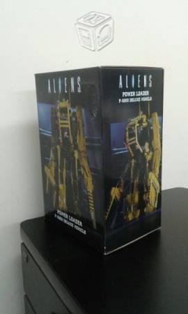 Aliens Deluxe Vehicle - Power Loader (P 5000) Neca