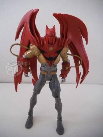 Batman Azrael Dc Universe Mattel