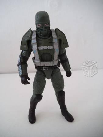 Hydra Soldier Dark Threat Capitan America