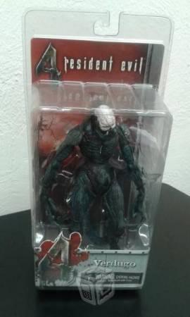 Verdugo Resident Evil 4 Neca