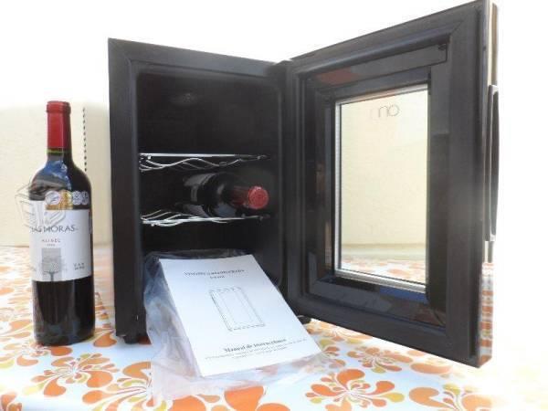Refrigerador para vinos