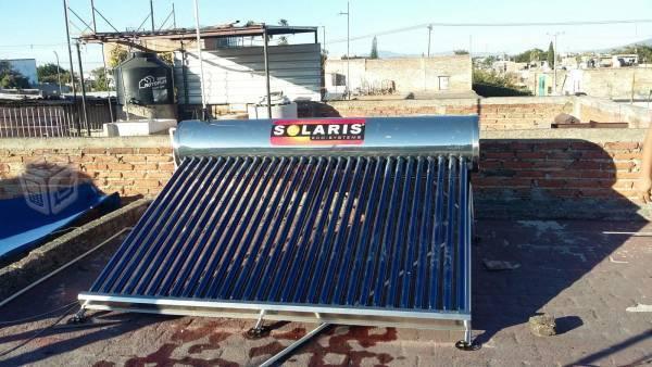 Calentador Solar Solaris Para Gym Hotel O Molino