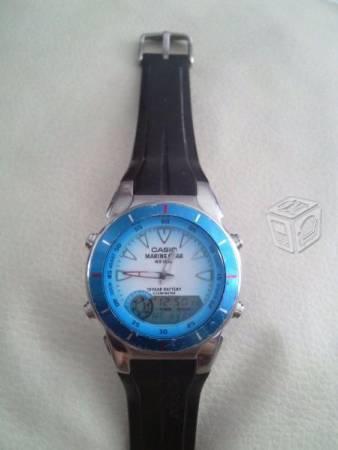 Reloj casio marine gear original