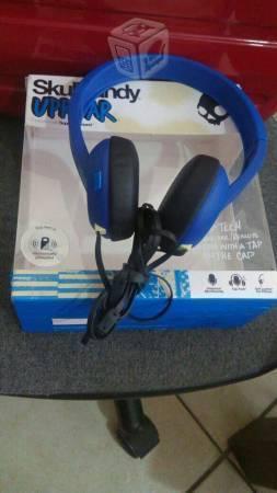 Audífonos skullcandy uproar