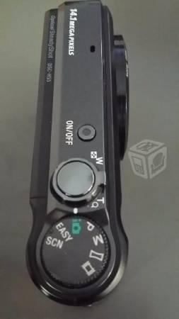 Camara Sony Dsc-h55