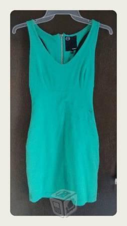 Vestido verde Talla XCH