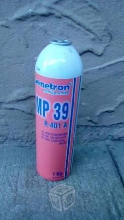 R401A Gas MP39 de refrigeracion