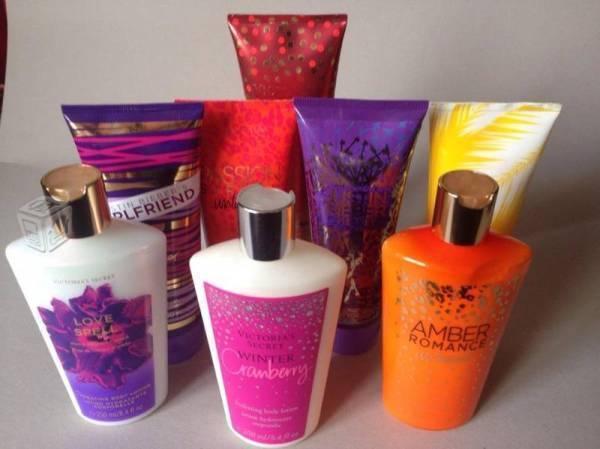 Body lotion Victoria%u017Ds Scret y Justin Bieber