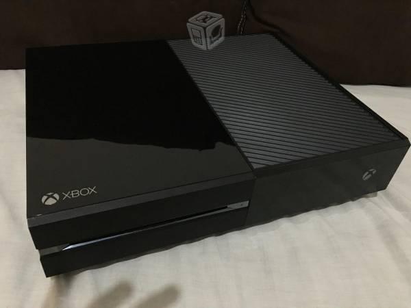 V/C XBOX ONE de 500GB con Kinect