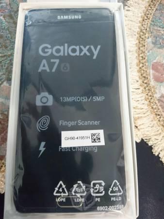 Smartphone 4G Samsung Galaxy A7 2016, nuevo