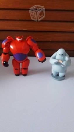 Muñecos de baymax
