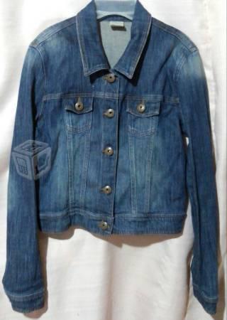 Chamarra Quarry Jeans talla (M)