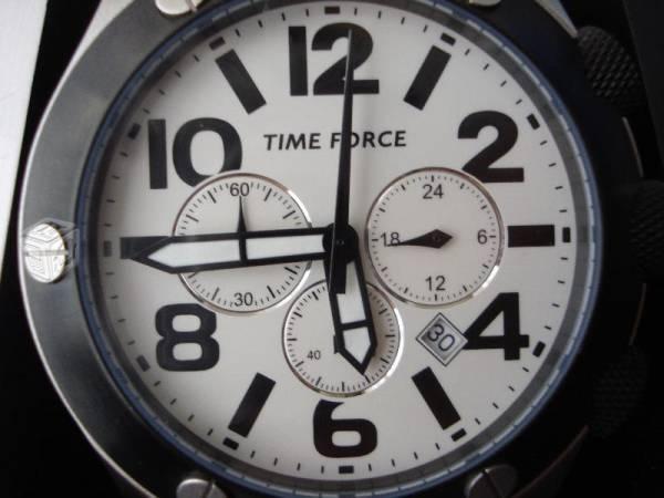 V/c Reloj time force cronos, tf3089m