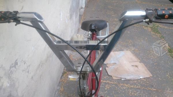 Bicicleta setentera