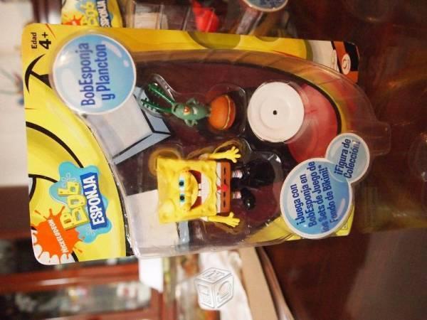 Figura original Bob Esponja