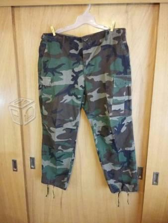 Pantalón Camuflado U.S Army