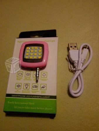 Flash Led Para Smartphone Android Iphone
